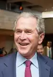 George W. Bush (2001-2009) N. 6 de julio de 1946 79 años