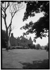 Flanco oeste desde el noroeste