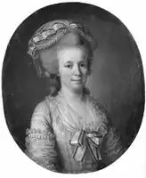 Retrato de Till Grh en blanco y negro