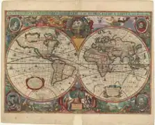 Nova totius terrarum (1630)