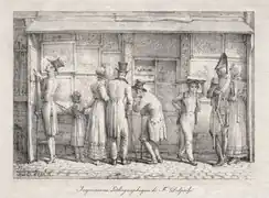 Imprenta litográfica de F. Delpech