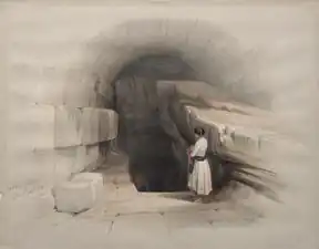 17. Fuente del Gihón