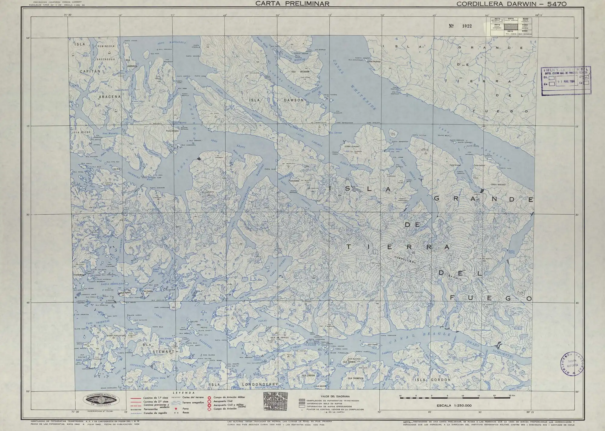 Click muestra el mapa completo.