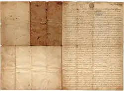 Carta régia de confirmação de sesmaria concedida a Martim Melo de Taques por D. João VI