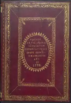 Tratado de Mequinez (1799)